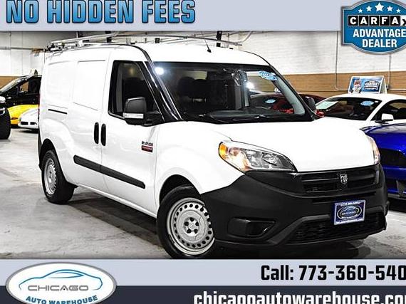 RAM PROMASTER CITY 2017 ZFBERFAB3H6D58044 image